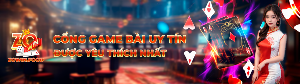 ZOWIN - Tải App Game Đổi Thưởng Nhanh Không Chặn 2026 9 banner