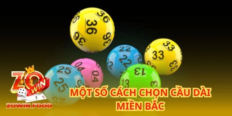 Cách Đánh Lô Gan Miền Bắc Đỉnh Cao Nhất Năm 2024 3 Một số cách chọn cầu dài miền Bắc