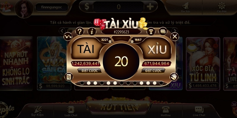 ZOWIN - Tải App Game Đổi Thưởng Nhanh Không Chặn 2026 14 Tựa game Tài xỉu ZOWIN hốt tiền đậm sau 1 lượt cược