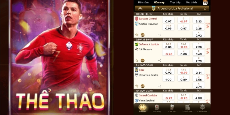 ZOWIN - Tải App Game Đổi Thưởng Nhanh Không Chặn 2026 13 Cá cược thể thao toàn cầu