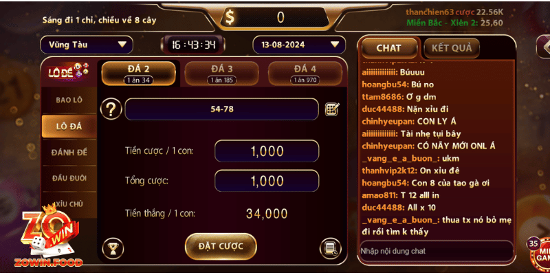 Cách Tính Điểm Lô Đề Chuẩn Xác Như Thế Nào? 5 Tính điểm lô kép, lô xiên